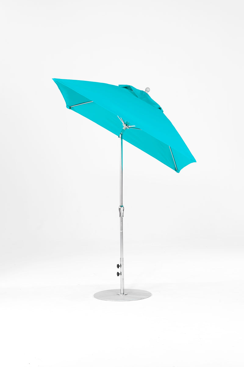 Frankford 6.5' Square Monterey Umbrella
