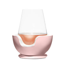Load image into Gallery viewer, VoChill - Stemless Wine Chiller - Rose
