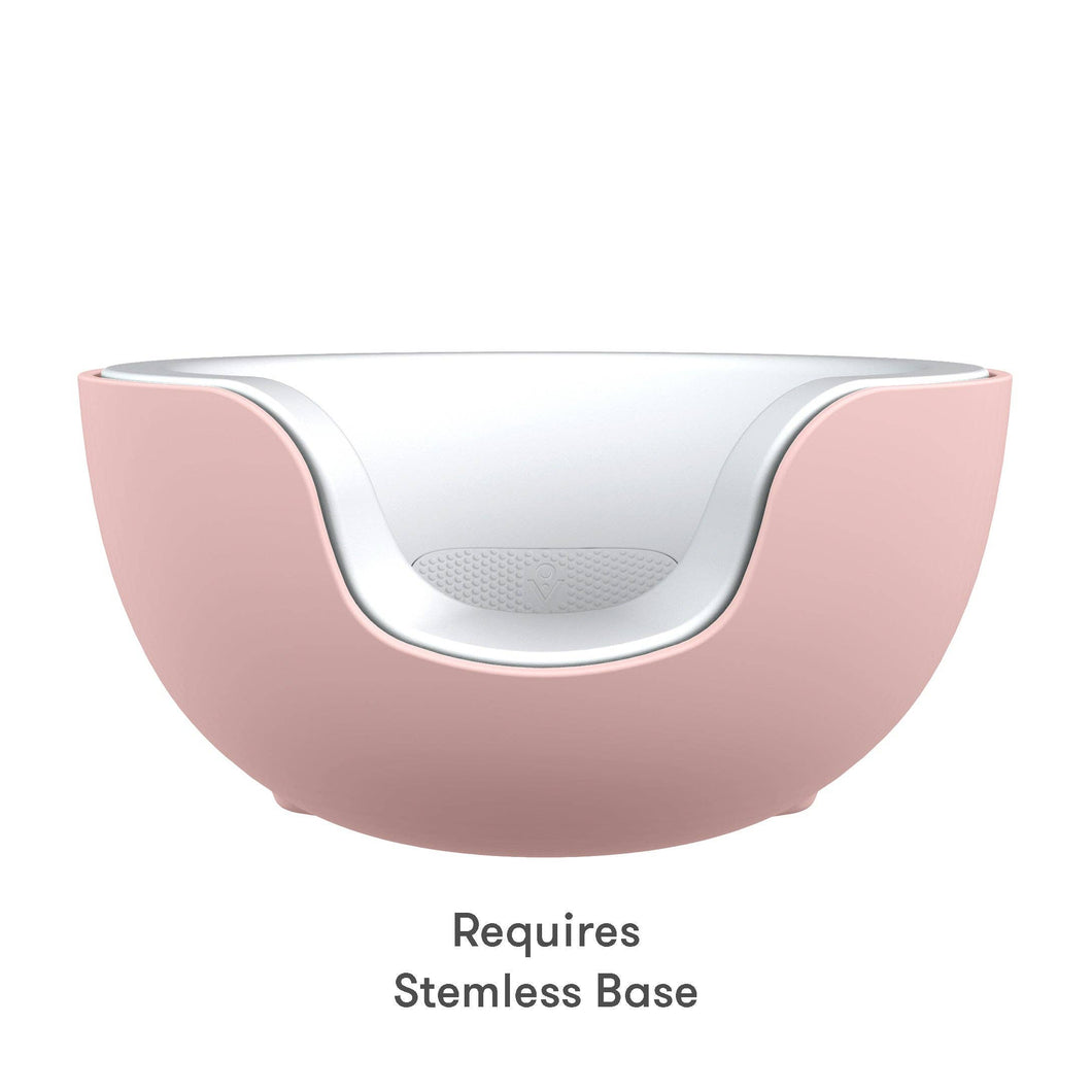 VoChill-Stemless Extra Chill Cradle - Rose