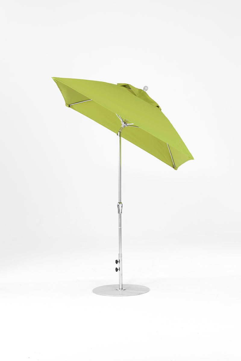 Frankford 6.5' Square Monterey Umbrella
