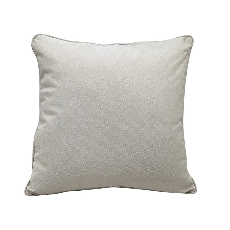 Rightside Design-Hummingbird & Hibiscus Indoor/Outdoor Pillow