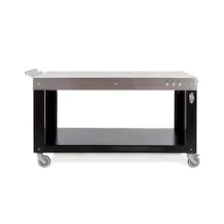 Alfa Outdoor Oven Cart/Prep Station