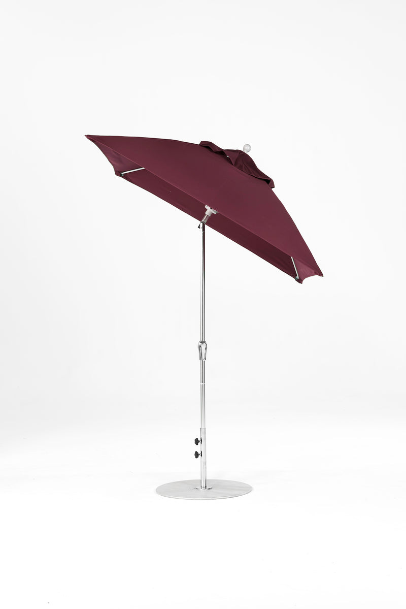 Frankford 6.5' Square Monterey Umbrella