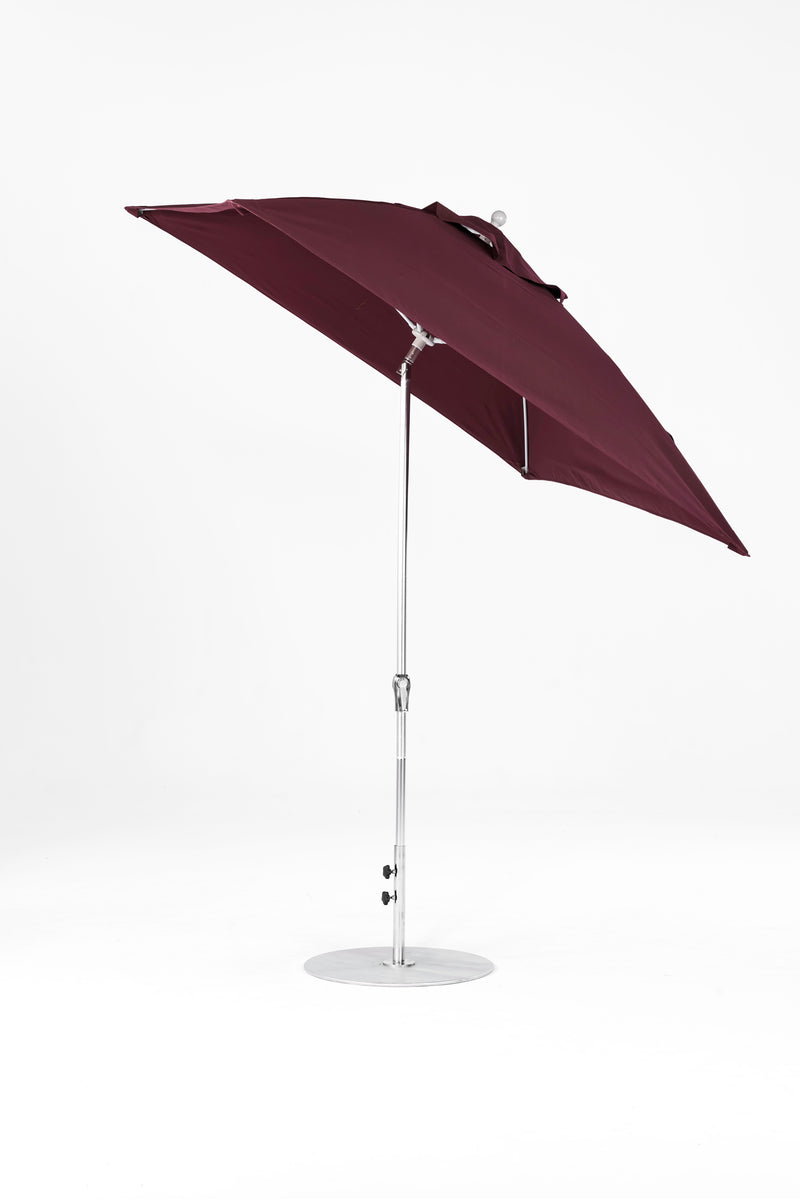 Frankford 7.5' Square Monterey Umbrella