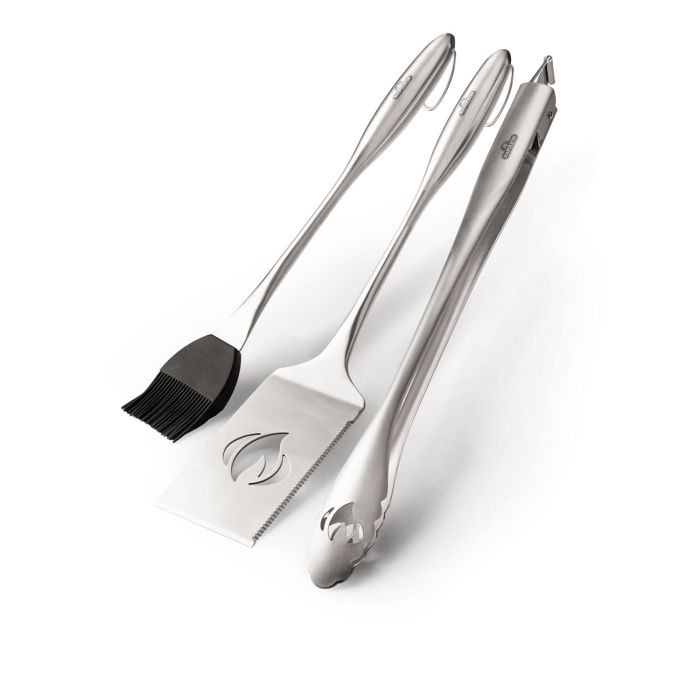 PRO Stainless Steel 3 Piece Toolset