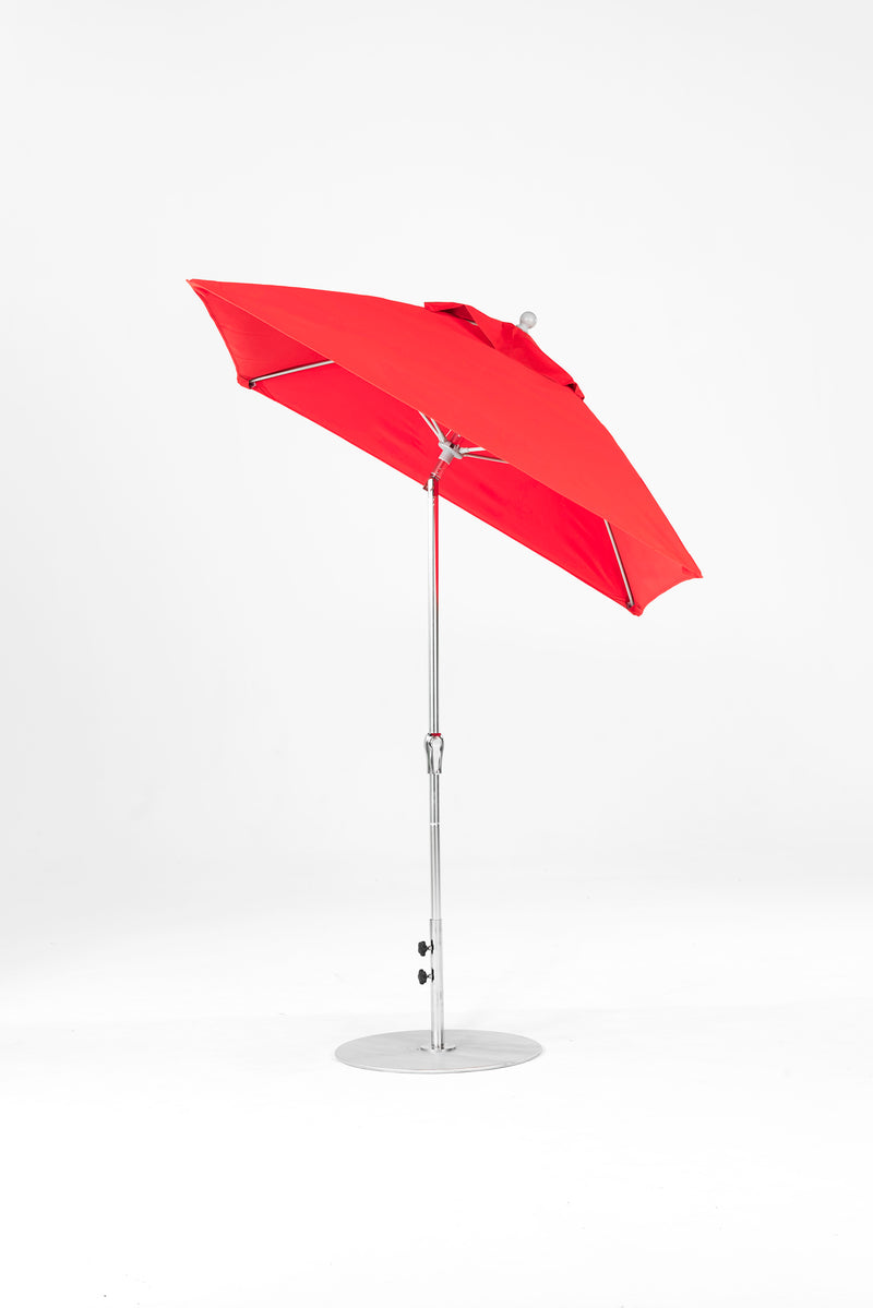 Frankford 6.5' Square Monterey Umbrella