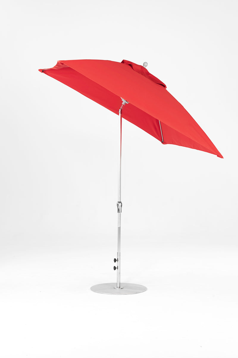 Frankford 7.5' Square Monterey Umbrella
