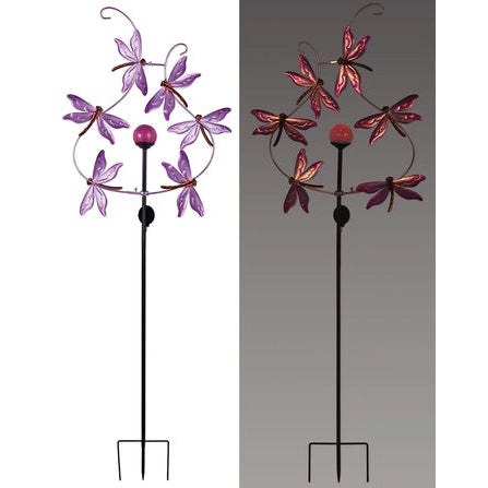 81" Solar Spinners