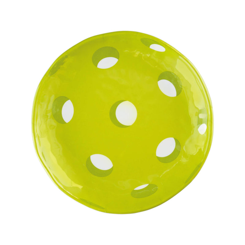 Supreme Housewares - Pickleball 6" Melamine Plate