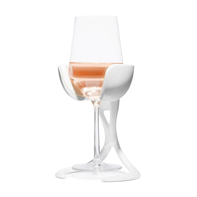 VoChill - Stemmed Wine Chiller - Quartz
