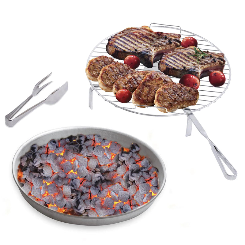 Alfa BBQ 500- Smaller size for Nano
