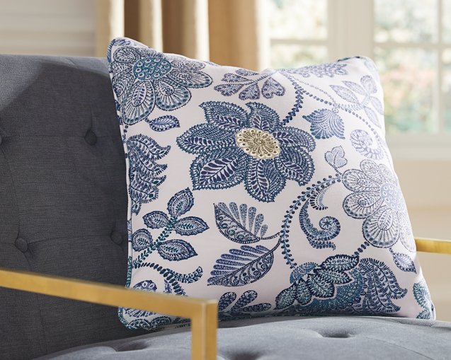 Miriam Signature Design Pillow