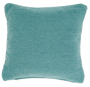 Turquoise  Pillow