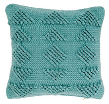 Load image into Gallery viewer, Turquoise  Pillow
