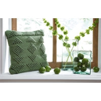Load image into Gallery viewer, Green Pillow
