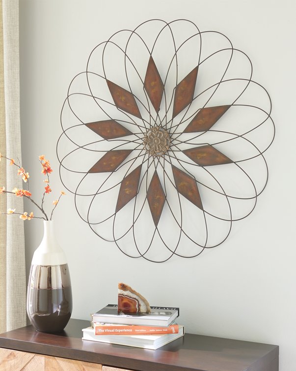 Ashley Dorielle Wall Decor