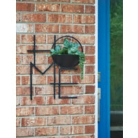 Dunster Wall Planter On Stand