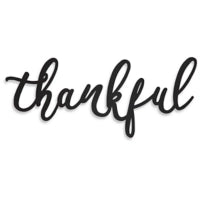 Load image into Gallery viewer, &quot;Thankful&quot;
