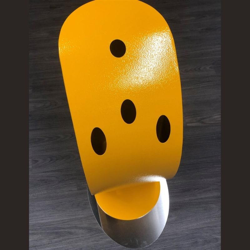Alfa Vela Pizza Peel Holder