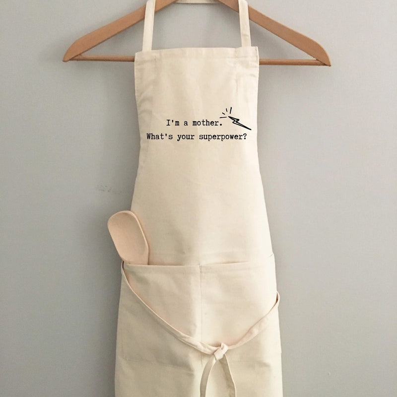 Apron - I'm a Mother
