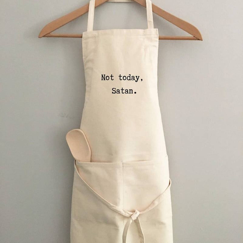 Apron - Not Today