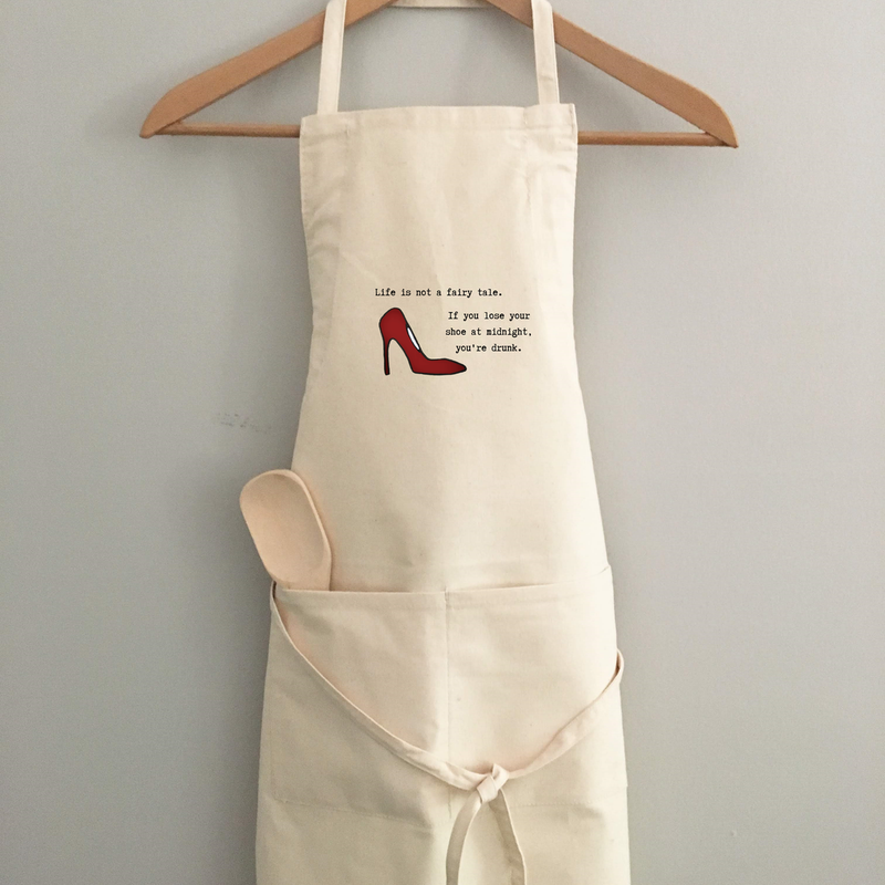 Apron - Not a Fairytale