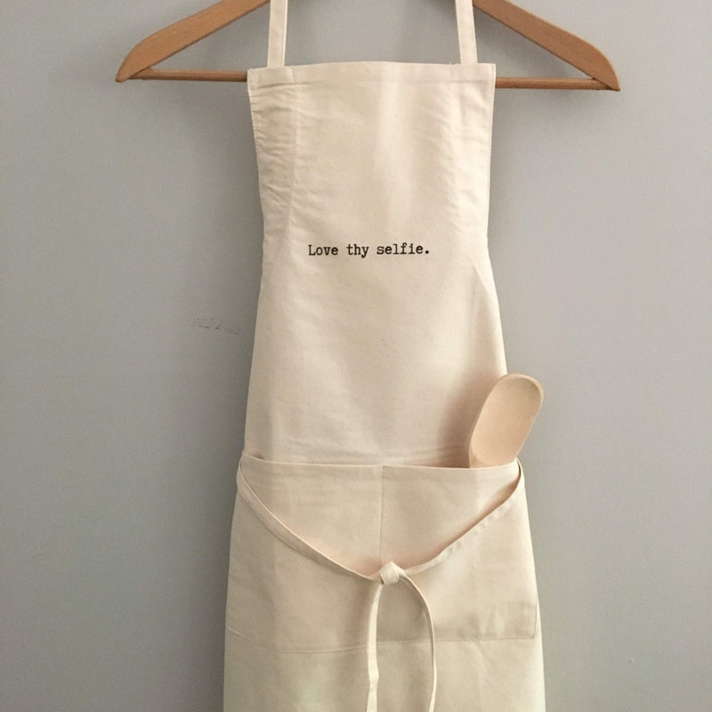 Apron - Selfie