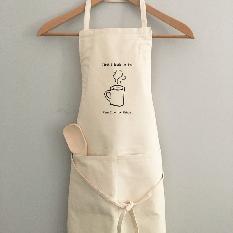 Apron - Tea