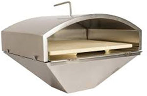 Pizza Oven Attachment for Ledge/Peak Grills by Green Mountain Grills