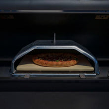 Load image into Gallery viewer, Pizza Oven Attachment for Ledge/Peak Grills by Green Mountain Grills
