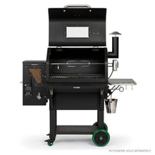 Load image into Gallery viewer, Rotisserie Kit - Ledge Prime Plus Model by Green Mountain Grills
