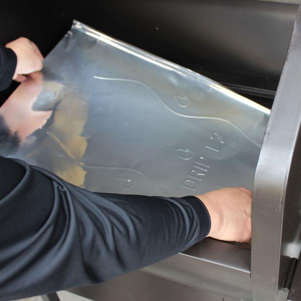 Drip EZ Grease Tray Inserts for Trek Grill by Green Mountain Grills