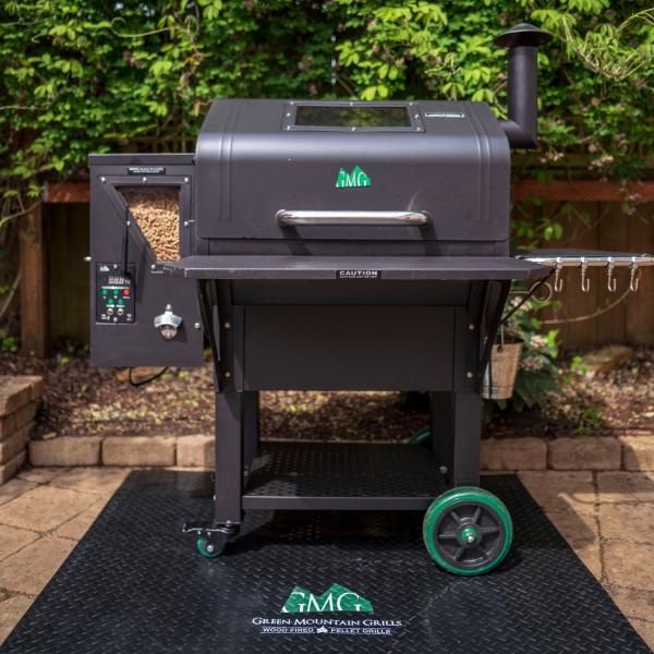 Floor Mat by Green Mountain Grills