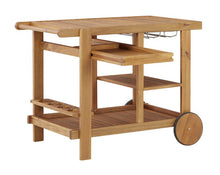 Load image into Gallery viewer, Kailani Outdoor Bar Cart
