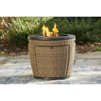 Load image into Gallery viewer, Malayah Fire Pit
