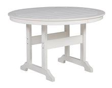 Load image into Gallery viewer, Crescent Lux Outdoor Dining Table
