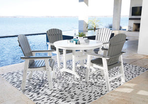 Transville Outdoor Dining Chair Set of 2