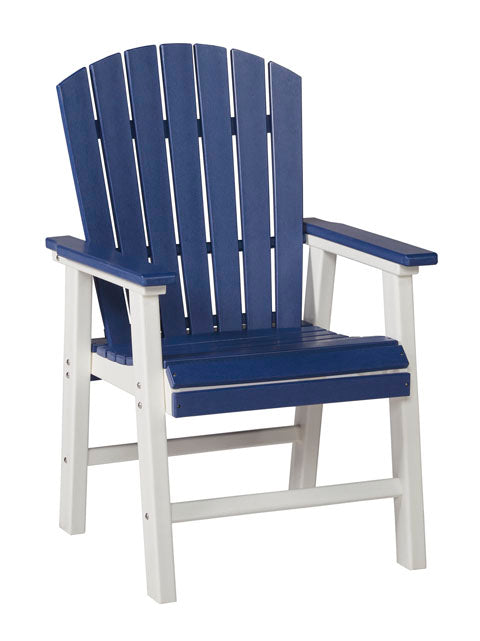 Torretto Outdoor Dining Chair Set of 2