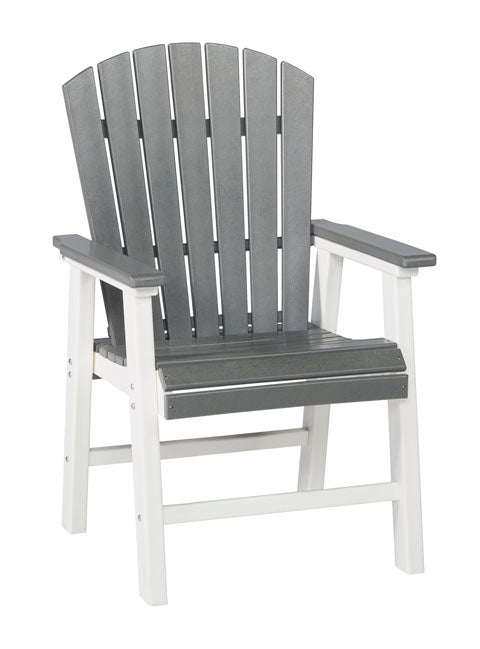 Transville Outdoor Dining Chair Set of 2
