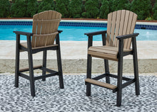 Load image into Gallery viewer, Fairen Trail Pub Barstool Set of 2
