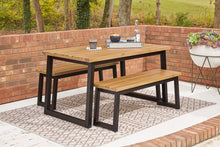 Load image into Gallery viewer, Town Wood Dining Table Set
