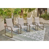 Load image into Gallery viewer, Beach Front Sling Arm Chair (Set of 4)
