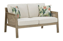 Load image into Gallery viewer, Barn Cove Outdoor Loveseat w/Cushion
