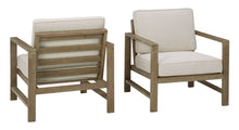 Load image into Gallery viewer, Fynnegan Set of 2 Lounge Chairs
