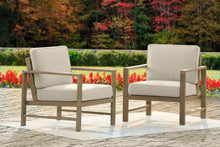 Load image into Gallery viewer, Fynnegan Set of 2 Lounge Chairs
