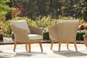 Crystal Cave Set of 2 Lounge Chairs