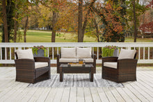 Load image into Gallery viewer, East Brook Set of 2 Lounge Chairs
