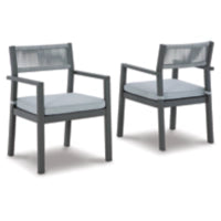 Load image into Gallery viewer, Eden Town Arm Chair with Cushion (Set of 2)
