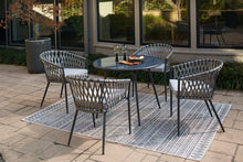 Load image into Gallery viewer, Palm Bliss Outdoor Dining Table
