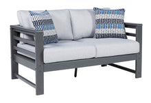 Load image into Gallery viewer, Amora Outdoor Loveseat
